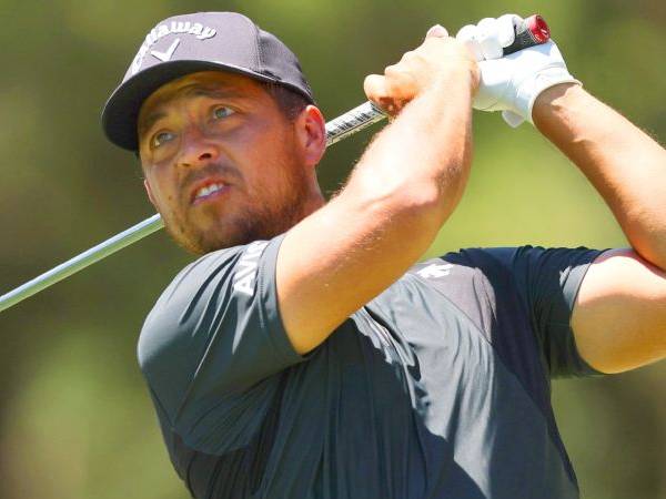 Sebelum cedera, Xander Schauffele memainkan permainan golf terbaik dalam kariernya. (Foto: Golf Digest)