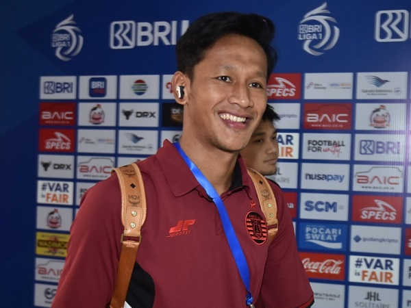 Penyerang Persija Jakarta, Yandi Sofyan Munawar