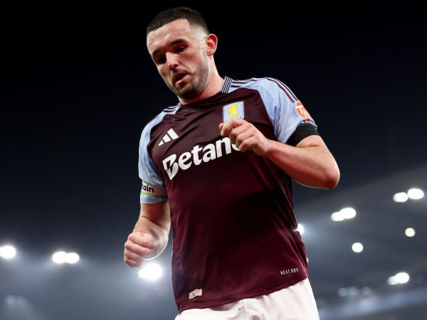 John McGinn.