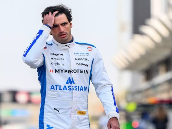 Carlos Sainz Meredakan Ekspetasi Penggemar Williams