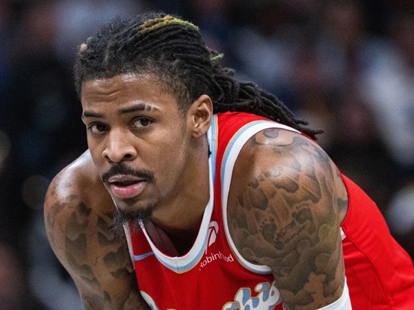 Ja Morant Kesal Usai Kena Denda Lagi dari NBA