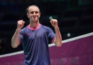 Priyanshu Rahawat Tantang Alex Lanier di Babak Pertama Orleans Masters 2025