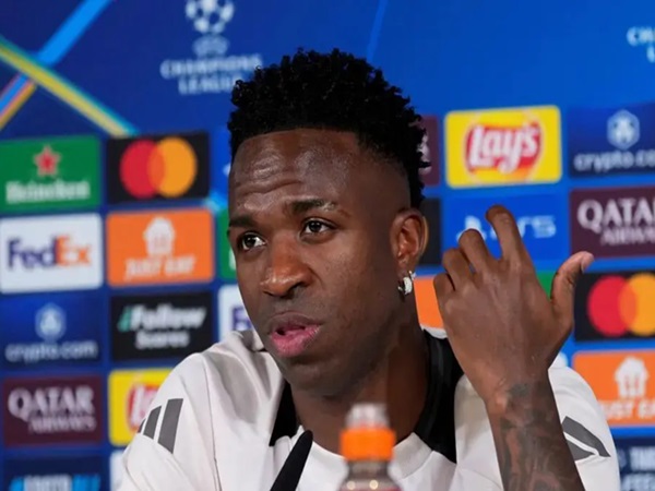 Vinicius Jr Semakin Dekat Perpanjang Kontrak dengan Real Madrid