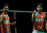 Roy King/Junaidi Susah Payah ke 16 Besar Orleans Masters 2025