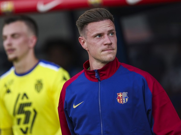 Ter Stegen Sebut Kehadiran VAR Membantu Wasit