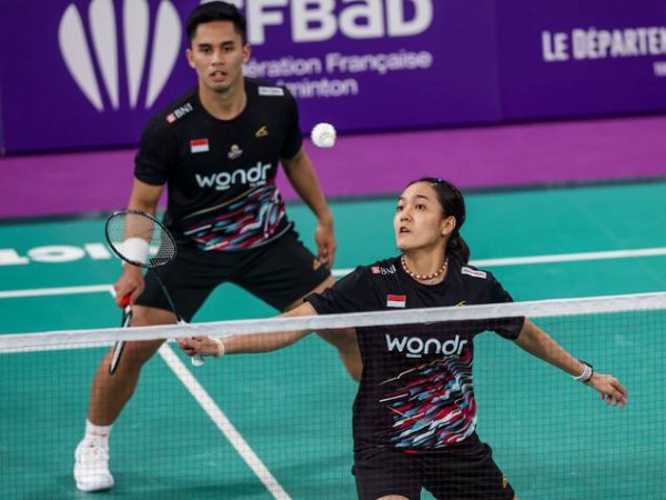 Amri/Nita Inginkan Gelar Orleans Masters 2025