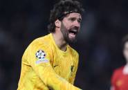 Bukan Harvey Elliott, Alisson Becker Justru Pahlawan Liverpool