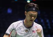Lee Zii Jia Susah Payah Lolos 16 Besar Orleans Masters 2025