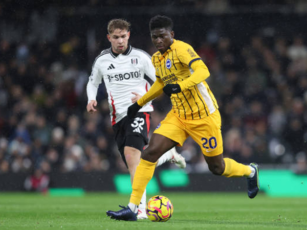 Fakta Menarik Jelang Brighton and Hove Albion vs Fulham di Premier League