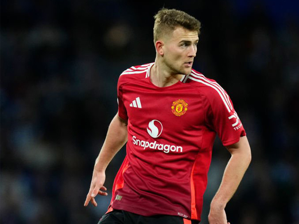 Matthijs de Ligt.