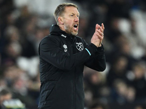 Graham Potter Puas dengan Performa West Ham di Bawah Arahannya
