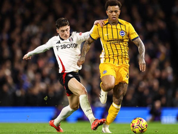 Melirik Catatan Tim Tamu Jelang Laga Brighton and Hove Albion vs Fulham