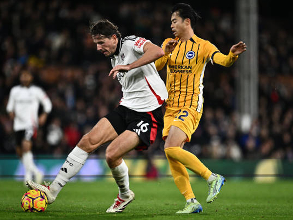 Melirik Catatan Tuan Rumah Jelang Laga Brighton and Hove Albion vs Fulham