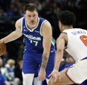 Quentin Grimes Bela Luka Doncic Yang 'Dibuang' Mavericks