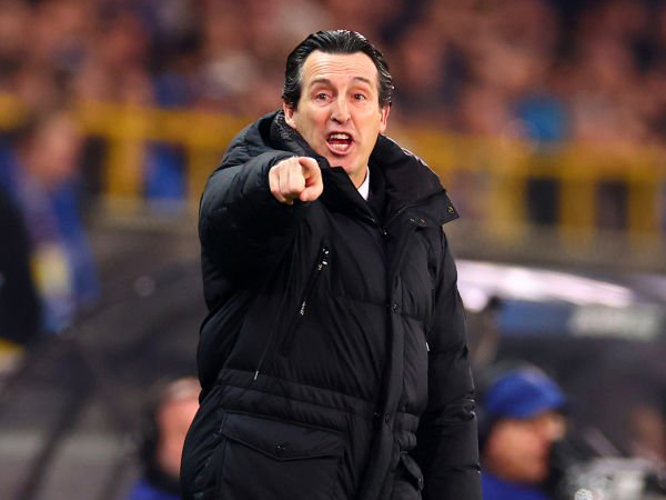 Unai Emery.
