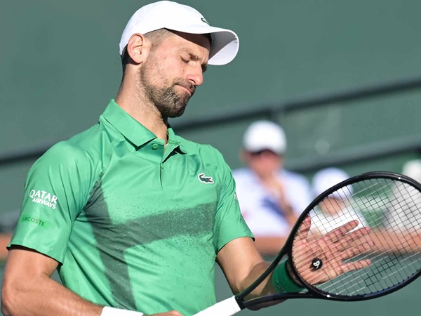 Bagi Novak Djokovic, Tak Ada Yang Bisa Persiapkan Diri Untuk Hadapi Ini