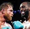 Canelo: Duel Lawan Crawford “Salah Satu Yang Terbesar” Dalam Sejarah Tinju