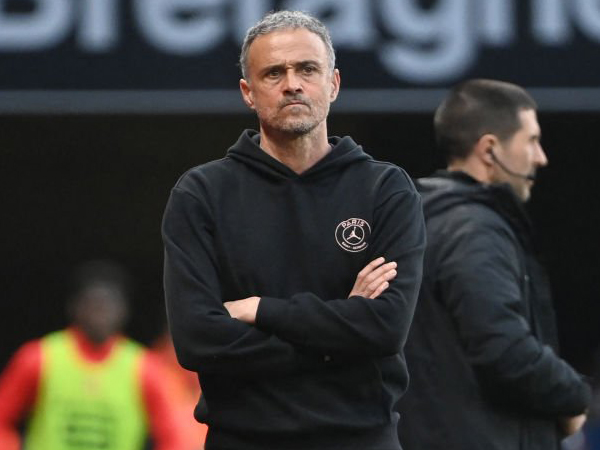 Luis Enrique.