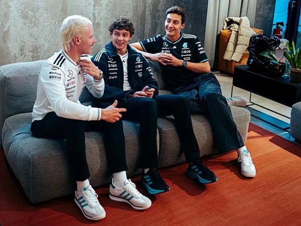 Valtteri Bottas dan George Russell Tidak Akan Jadi Masalah
