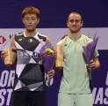 Alex Lanier Kampiun Tunggal Putra Orleans Masters 2025