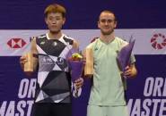 Berjaya di Orleans Masters, Alex Lanier Jadi Kuda Hitam di All England 2025