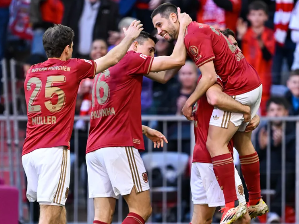 Joao Palhinha Dikartu Merah vs Bochum, Muller: Kami Tetap Mendukungnya!