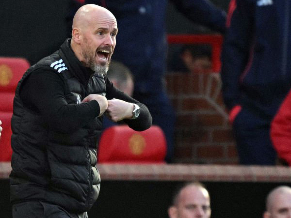 Erik ten Hag.