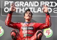 Marc Marquez Kini Lebih Bersih dalam Berkendara