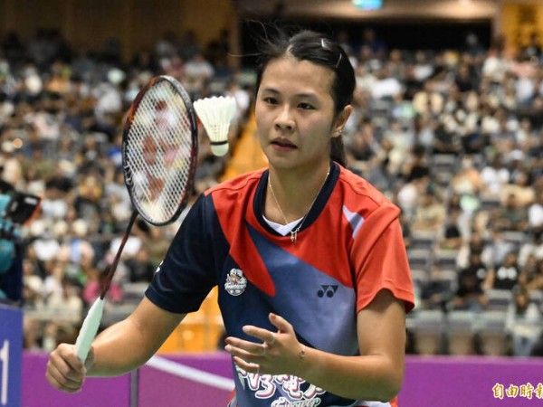 Kalahkan Busanan, Chiu Pin Chian Lolos 16 Besar All England 2025