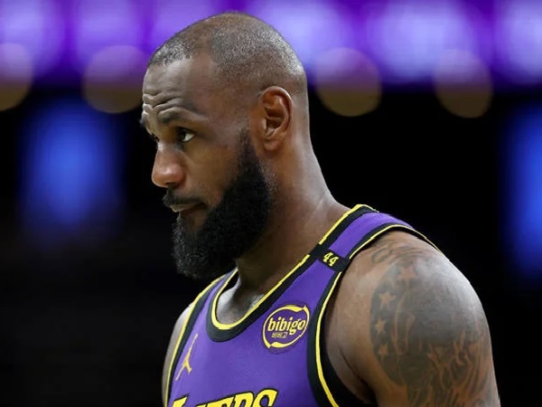 LeBron James Akan Jalani Perawatan di Los Angeles