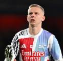 Oleksandr Zinchenko Belum Pastikan Masa Depannya di Arsenal