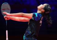 Gregoria Mariska Tunjung Terhenti di Perempat All England 2025