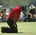 Kronologi Cedera Tiger Woods Sepanjang Kariernya di PGA Tour