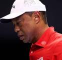 Tiger Woods Jalani Operasi Untuk Tendon Achilles Kiri Sobek
