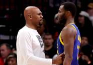 Asisten Warriors Jerry Stackhouse Klarifikasi Kritik Terhadap Wiggins
