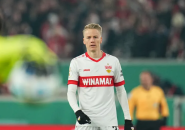 Nagelsmann Ungkap Alasan Tak Lagi Panggil Chris Fuhrich ke Timnas Jerman