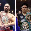 WBO Perintahkan Oleksandr Usyk Untuk Hadapi Joseph Parker Berikutnya