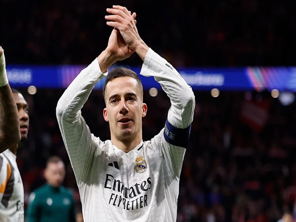 Lucas Vazquez: Bertahan Atau Tidak Tergantung Bidikan Real Madrid