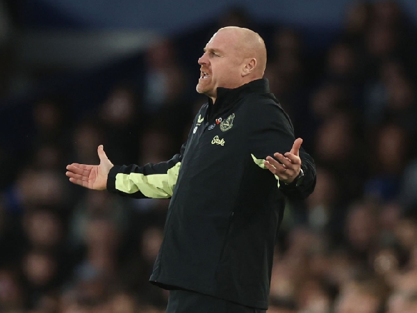 Mantan manajer Everton, Sean Dyche