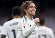 Luka Modric Belum Berniat Pensiun di Usia 40 Tahun