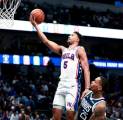 Quentin Grimes Tampil Cemerlang, Patrick Beverley Tak Terkesan
