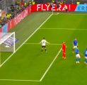 Cetak Assist dari ‘Corner Taken Quickly’, Joshua Kimmich Beri Penghargaan ke Ball Boy