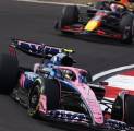 Jack Doohan Sudah Koleksi Empat Poin Penalti di F1 GP China