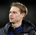 Barcelona Pertimbangkan untuk Tawarkan Kontrak Baru untuk De Jong