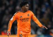 Endrick Felipe Mulai Khawatirkan Menit Bermainnya di Real Madrid