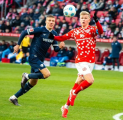 Gara-Gara Harry Kane, Jonathan Burkardt Tak Tertarik Gabung Bayern Munich