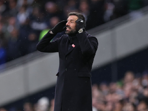 Manajer Leicester City, Ruud van Nistelrooy