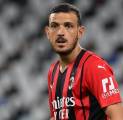 Alessandro Florenzi: Kami Harus Tinggalkan Lapangan Tanpa Penyesalan