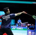Anthony Ginting Akui Cedera Bahunya Cukup Rumit