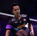 PBSI Ajukan Perlindungan Peringkat Untuk Anthony Sinisuka Ginting
